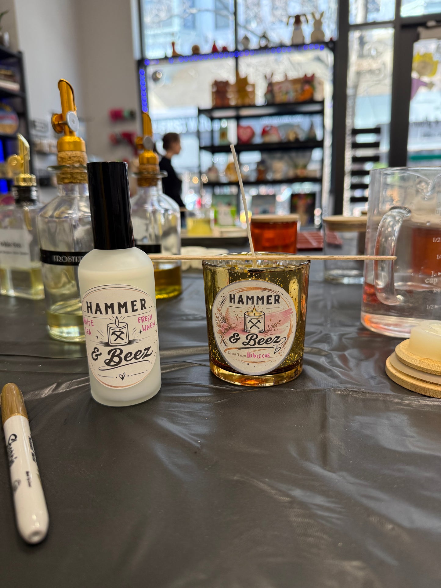 09.09.2026 (7pm)- Wine Wednesday: Candle & Room Spray