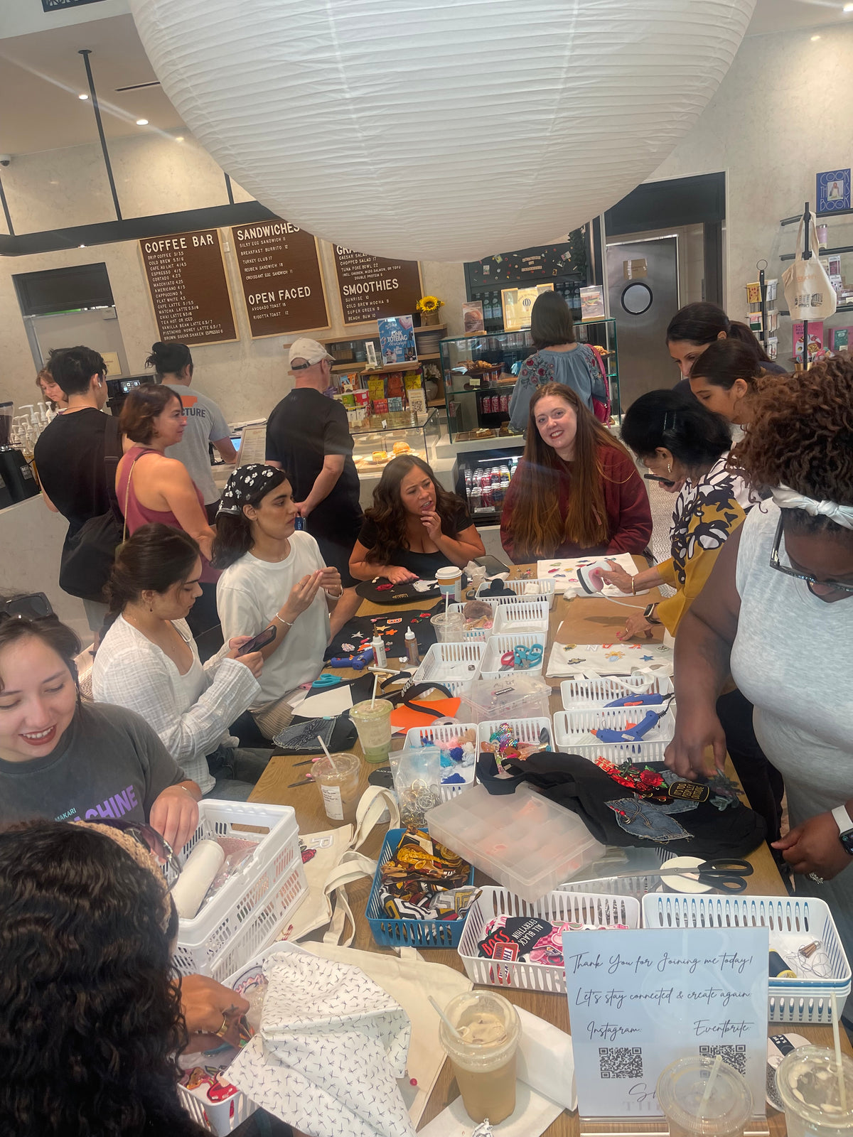10.03.2026 (7pm)- Junk Tote Workshop