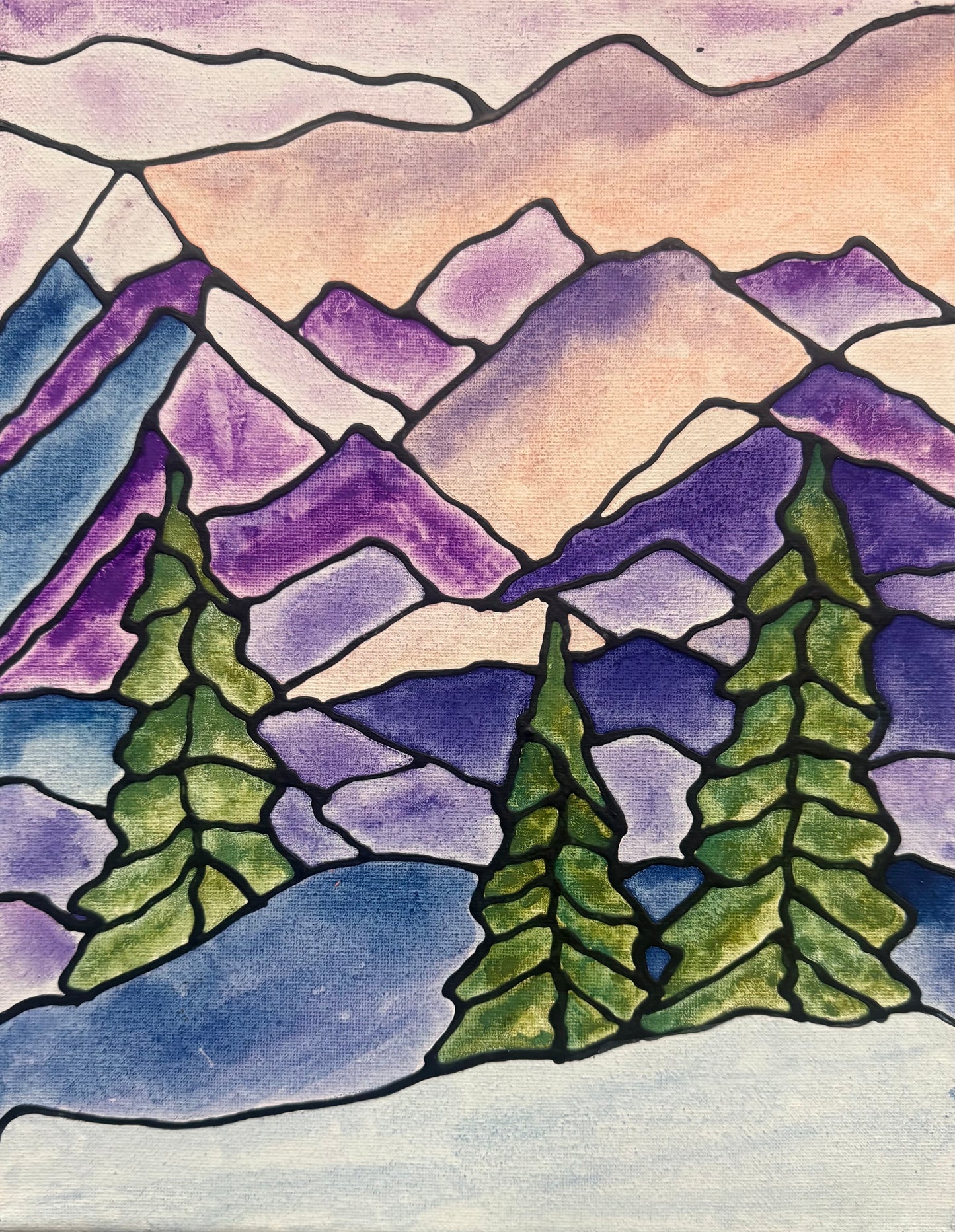 09.18.2026 (7pm)- Pick Your Watercolor