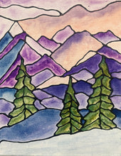 09.30.2026 (7pm)-  Wine Wednesday: Pick Your Watercolor
