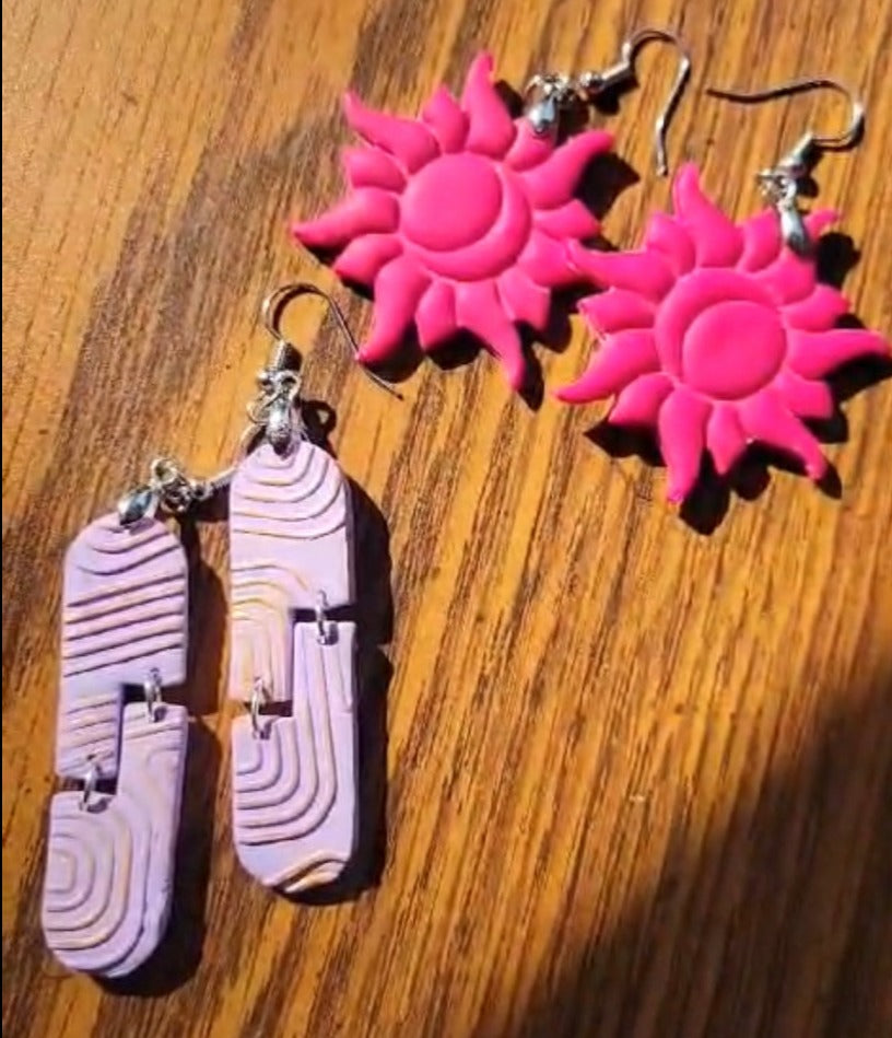 Polymer Clay Jewelry
