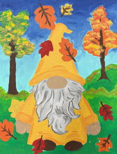 09.12.2025 (7pm)- Fall Gnome Painting