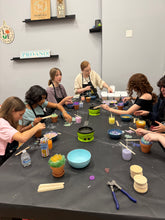 09.29.2025 (5pm)- After School Art Club: Fall Gnome Painting