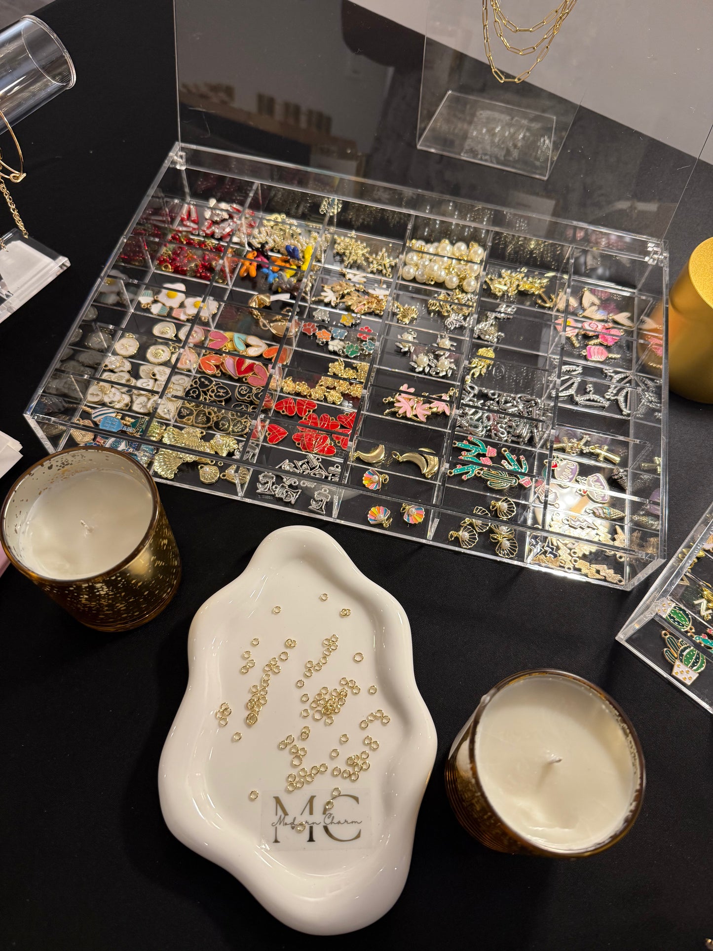 11.14.2026 (11am)- Trinket Tray & Charm Bar