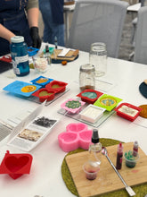 03.14.2026 (1pm)- Soap Making Workshop