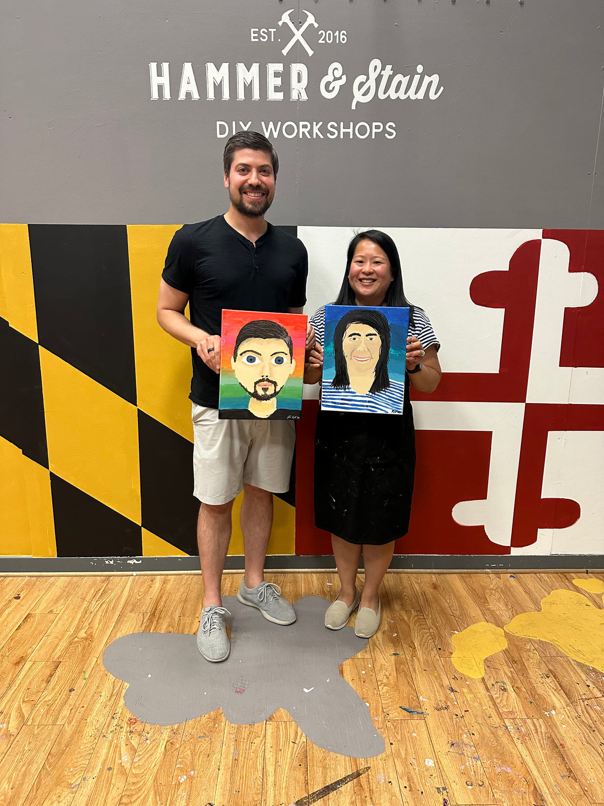 10.23.2026 (7pm)- Paint Your Partner