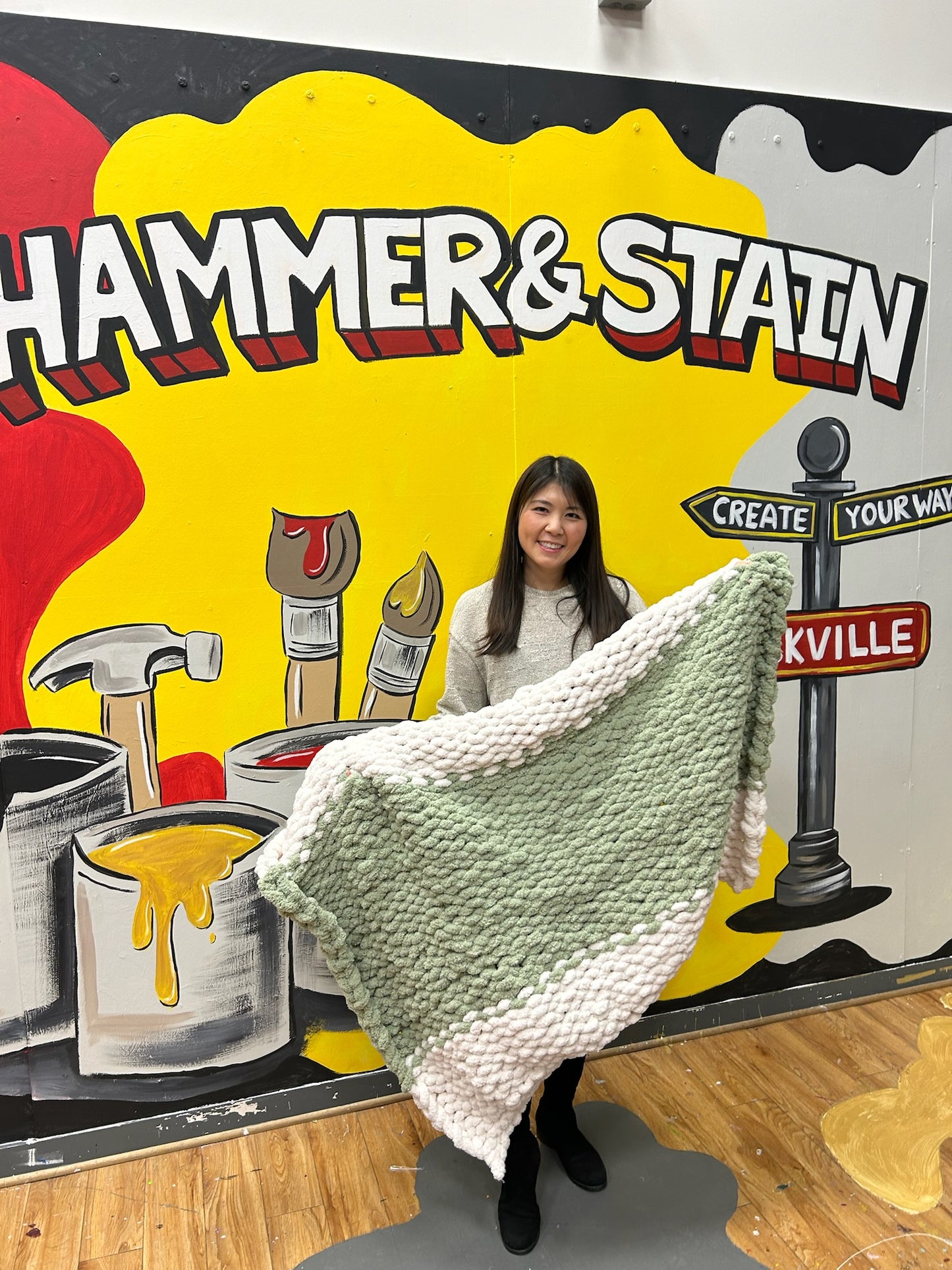 09.24.2026 (6:30pm)-  Try it Thursday: Cozy Blanket