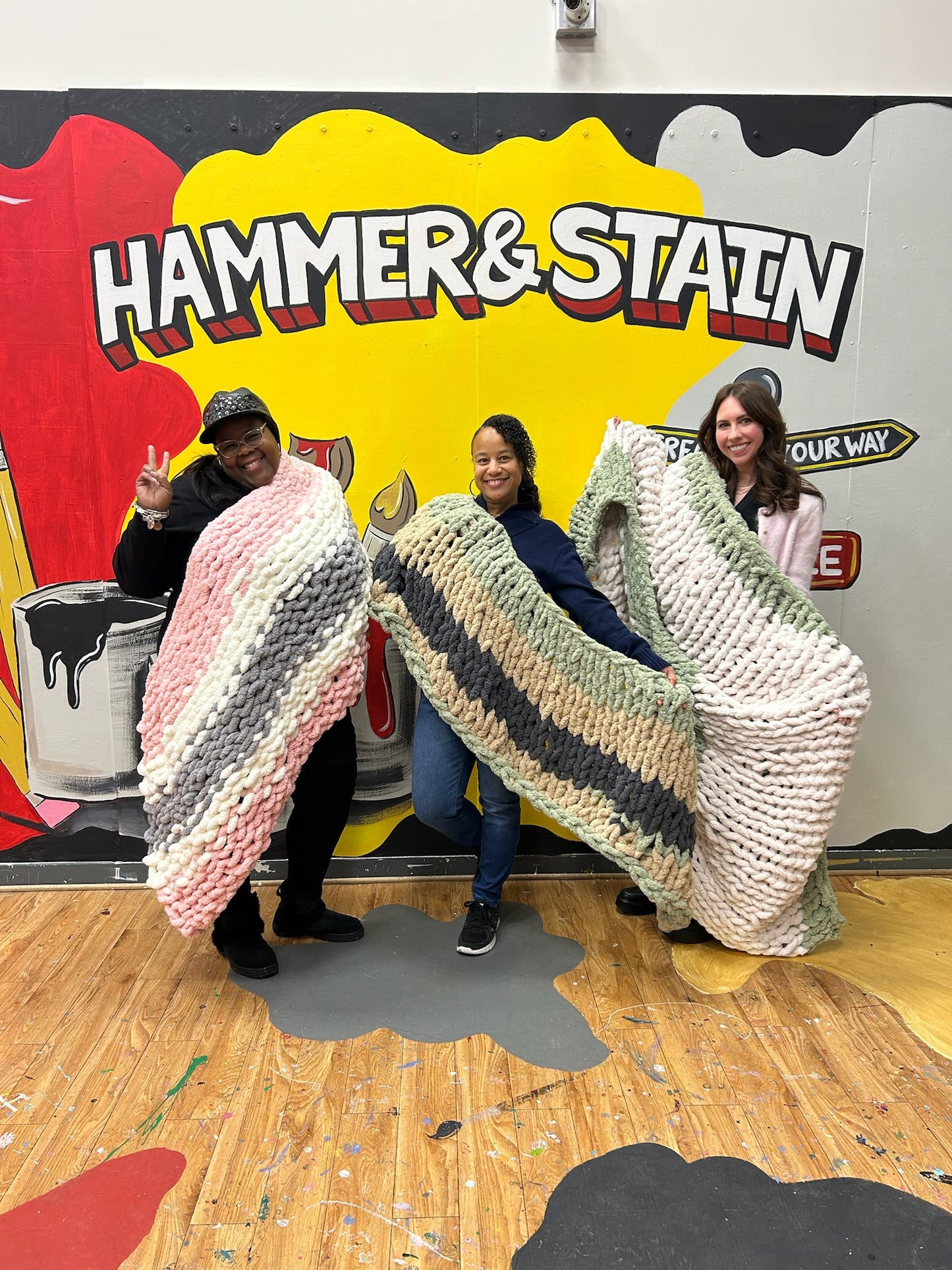 09.24.2026 (6:30pm)-  Try it Thursday: Cozy Blanket