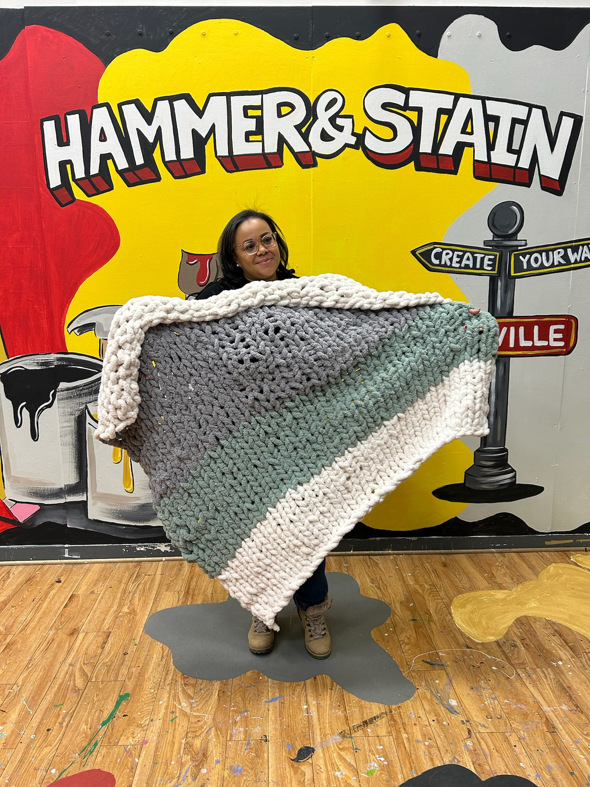 09.24.2026 (6:30pm)-  Try it Thursday: Cozy Blanket