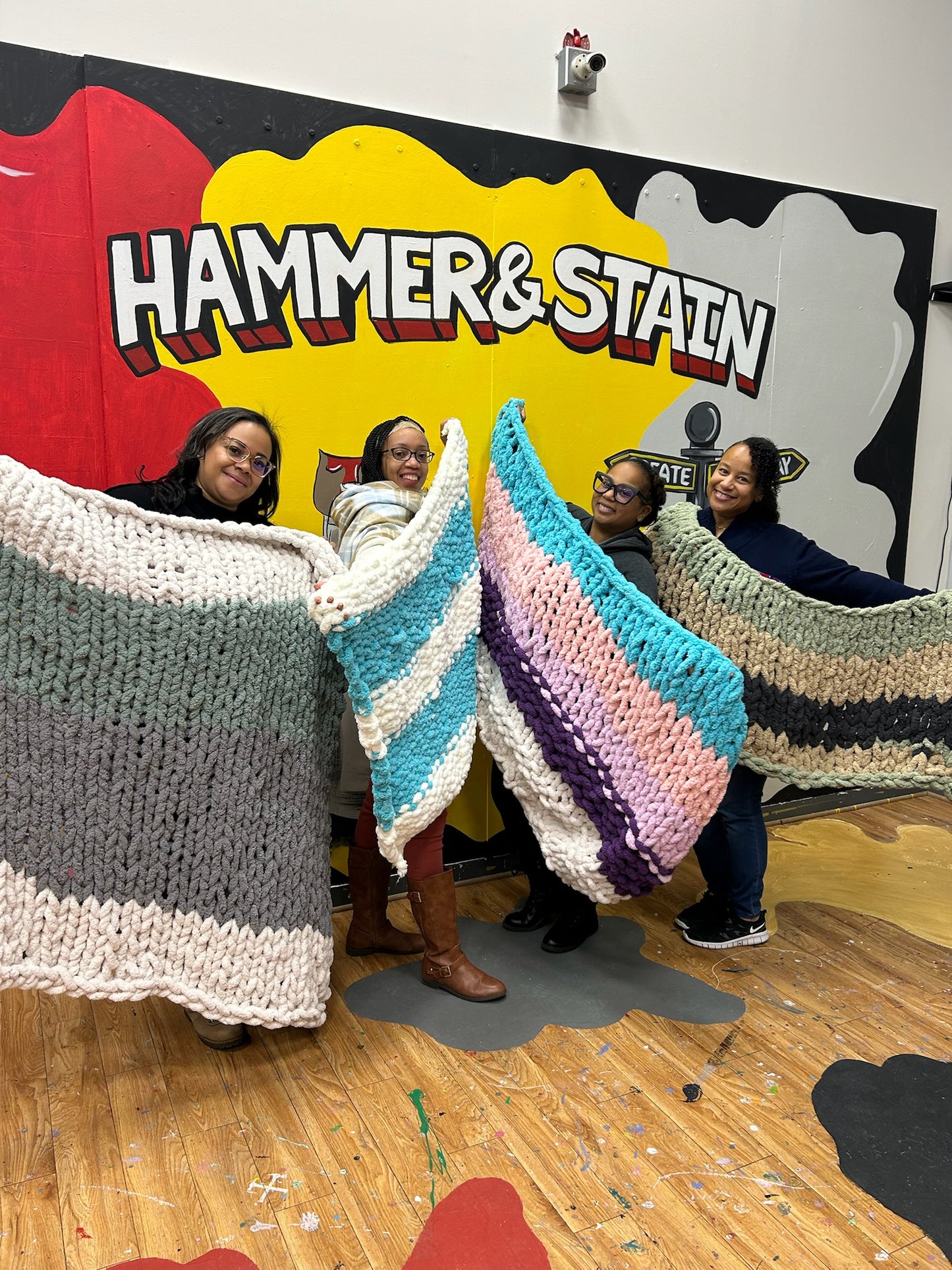 09.24.2026 (6:30pm)-  Try it Thursday: Cozy Blanket