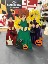 09.20.2025 (2pm)- Fall 3D Wooden Signs