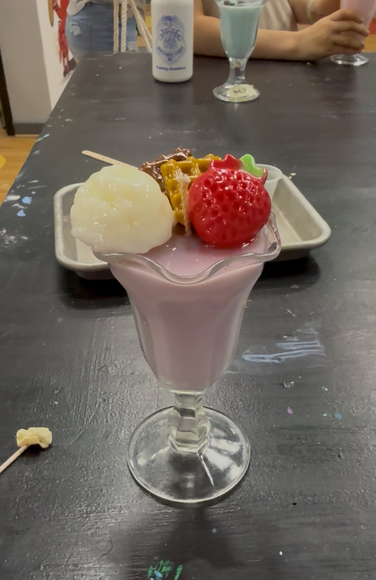 10.25.2026  (2pm)- Dessert Candles