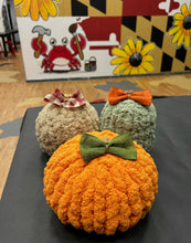 08.27. 2026(6:30pm) -  Chunky Pumpkin Trio