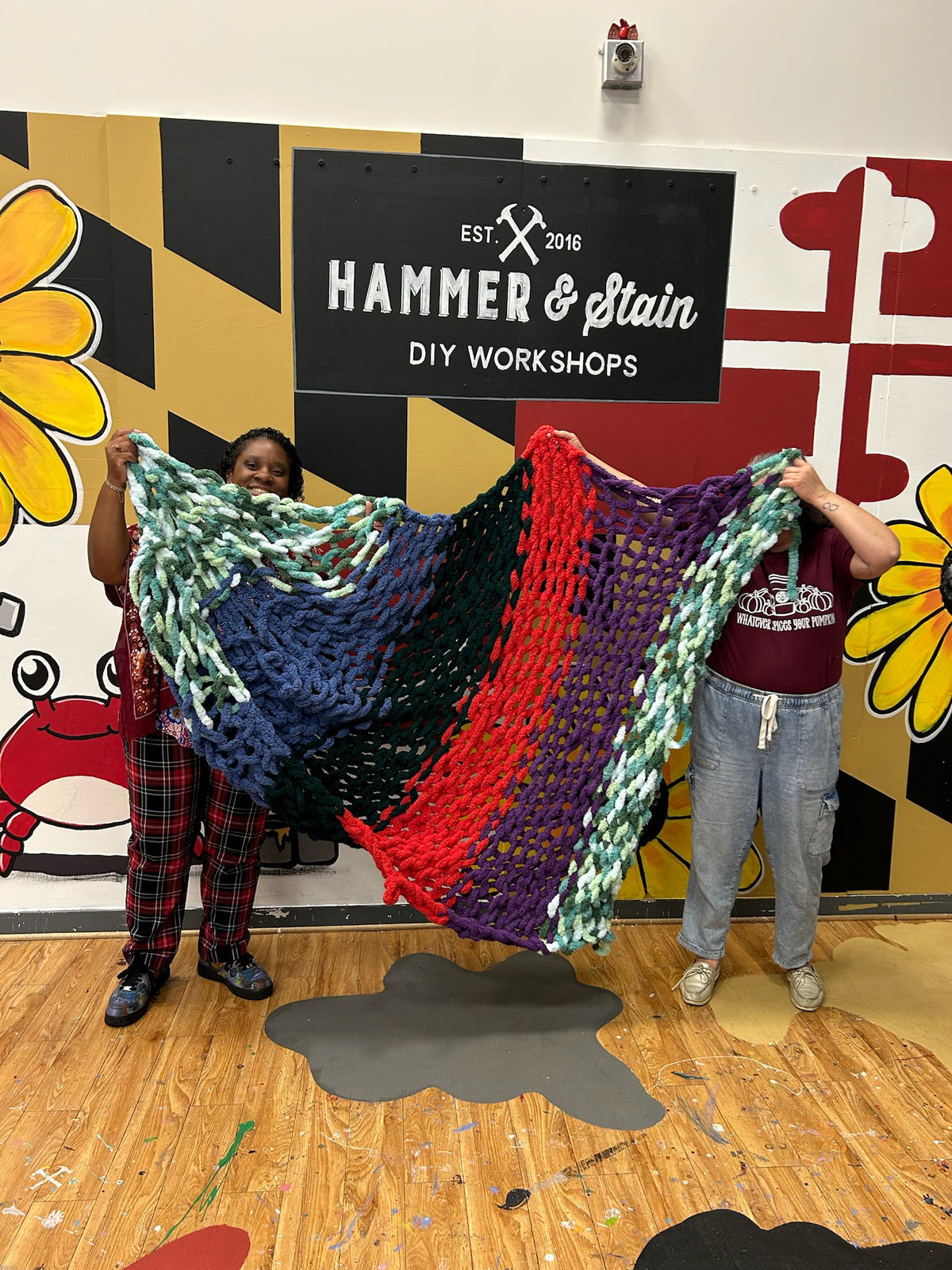 09.24.2026 (6:30pm)-  Try it Thursday: Cozy Blanket