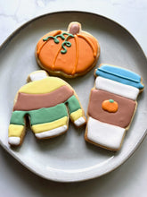 09.20.2025 (12pm) - Fall Cookie Decorating Workshop