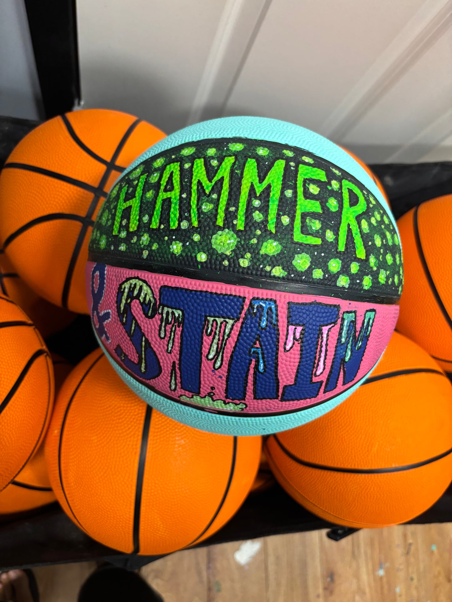Custom Sports Balls