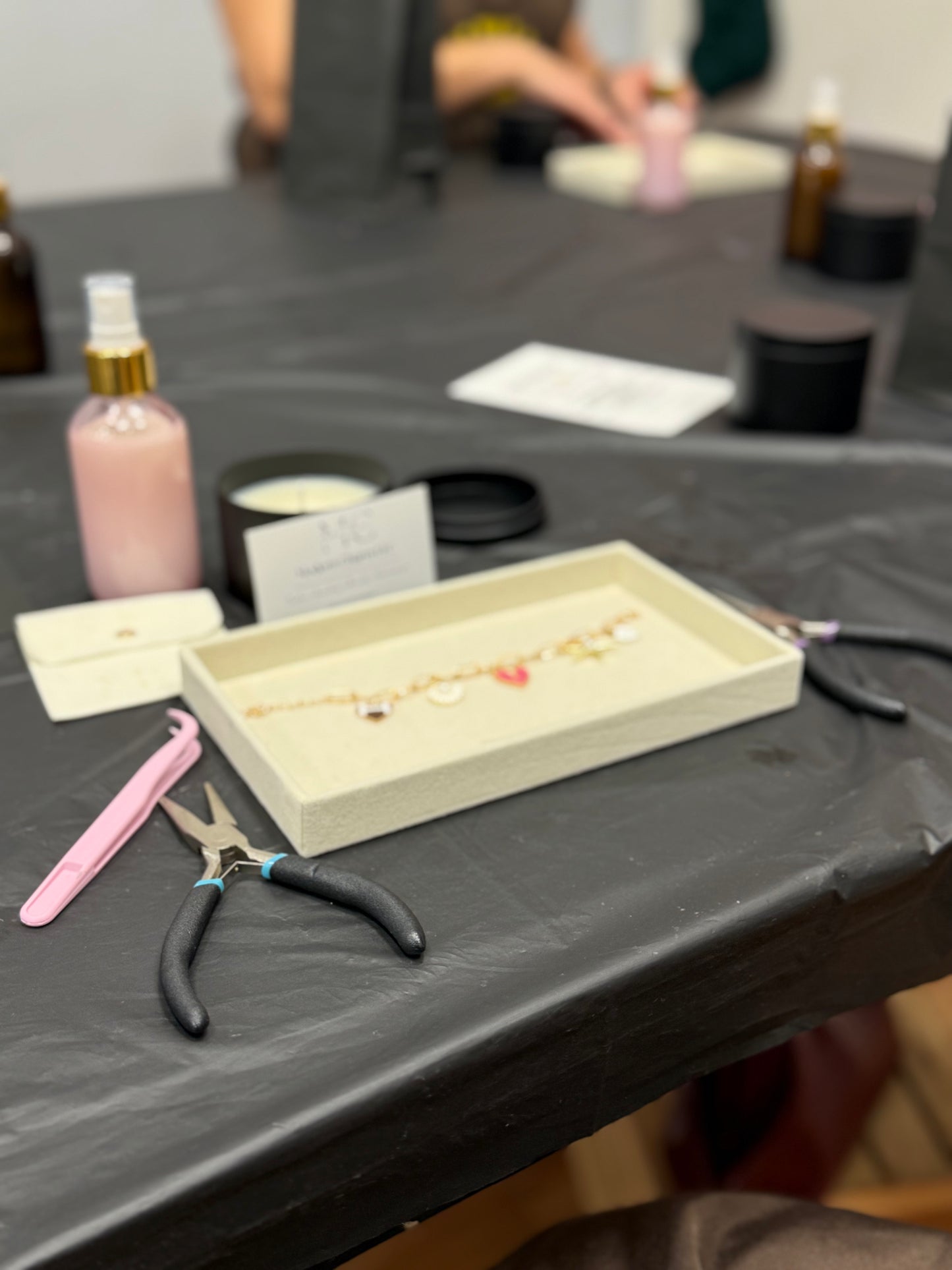 11.14.2026 (11am)- Trinket Tray & Charm Bar
