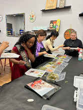 11.29.2025 (4pm) - Pressed Flowers Portrait Frame