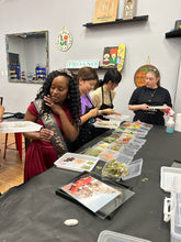 01.25.2026 (12pm)- Pressed Flowers Portrait