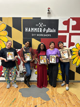 11.29.2025 (4pm) - Pressed Flowers Portrait Frame