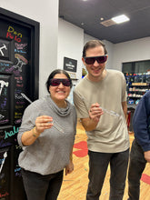 11.05.2025 (6:30pm)- Wine Wednesday: Glass Blowing Ornaments