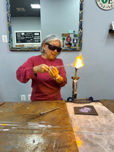 11.05.2025 (6:30pm)- Wine Wednesday: Glass Blowing Ornaments