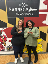 11.05.2025 (6:30pm)- Wine Wednesday: Glass Blowing Ornaments