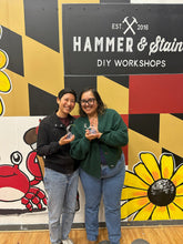 11.05.2025 (6:30pm)- Wine Wednesday: Glass Blowing Ornaments