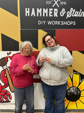 11.05.2025 (6:30pm)- Wine Wednesday: Glass Blowing Ornaments
