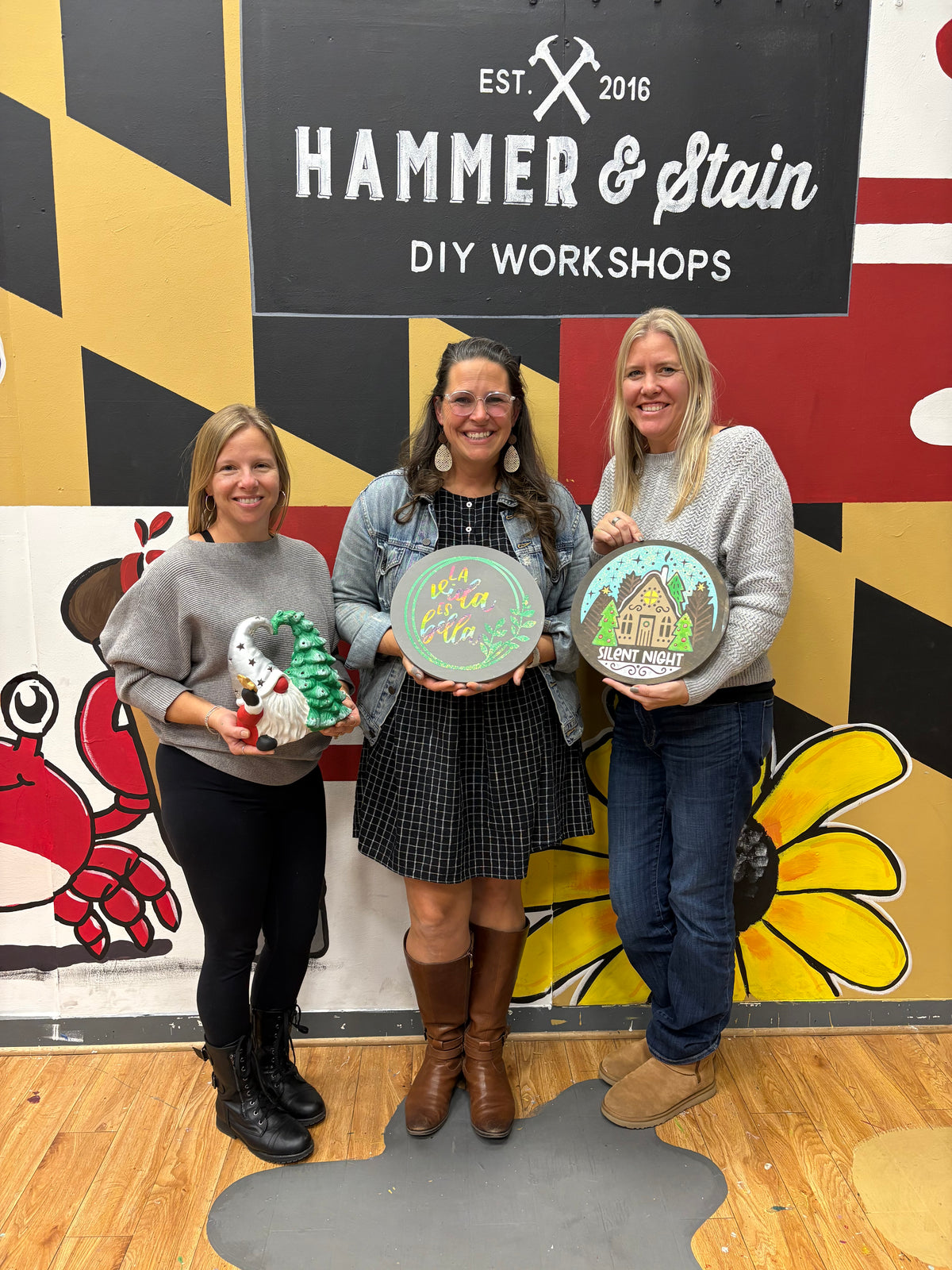 11.25.2026 (6pm)- Crafter Hour Wednesday