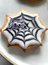 10.25.2025 (1pm) - Spooky Cookie Decorating Workshop