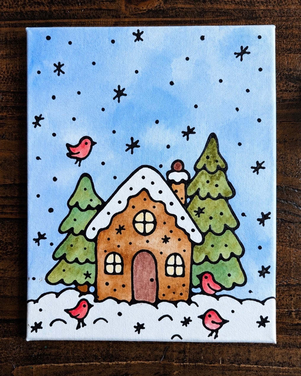 12.06.2026 (4pm)- Pick Your Watercolor
