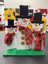 12.06.2025 (12pm)- 3D Snowman