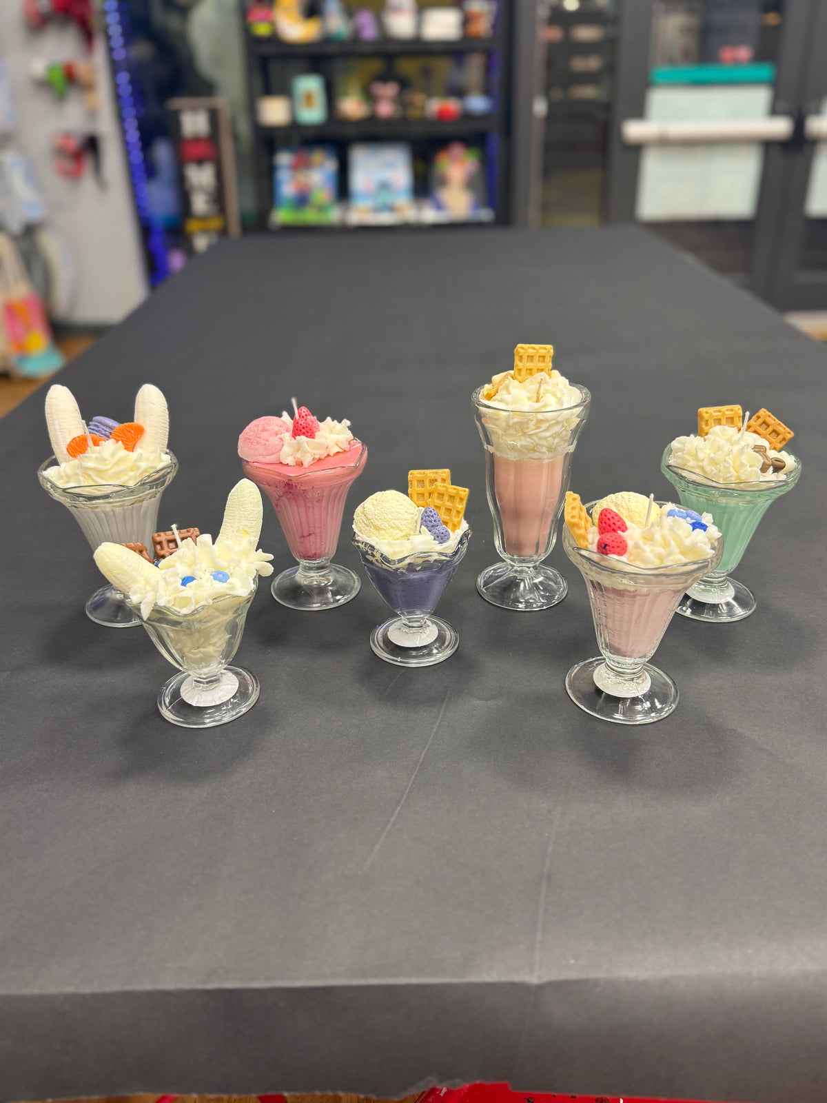 10.25.2026  (2pm)- Dessert Candles