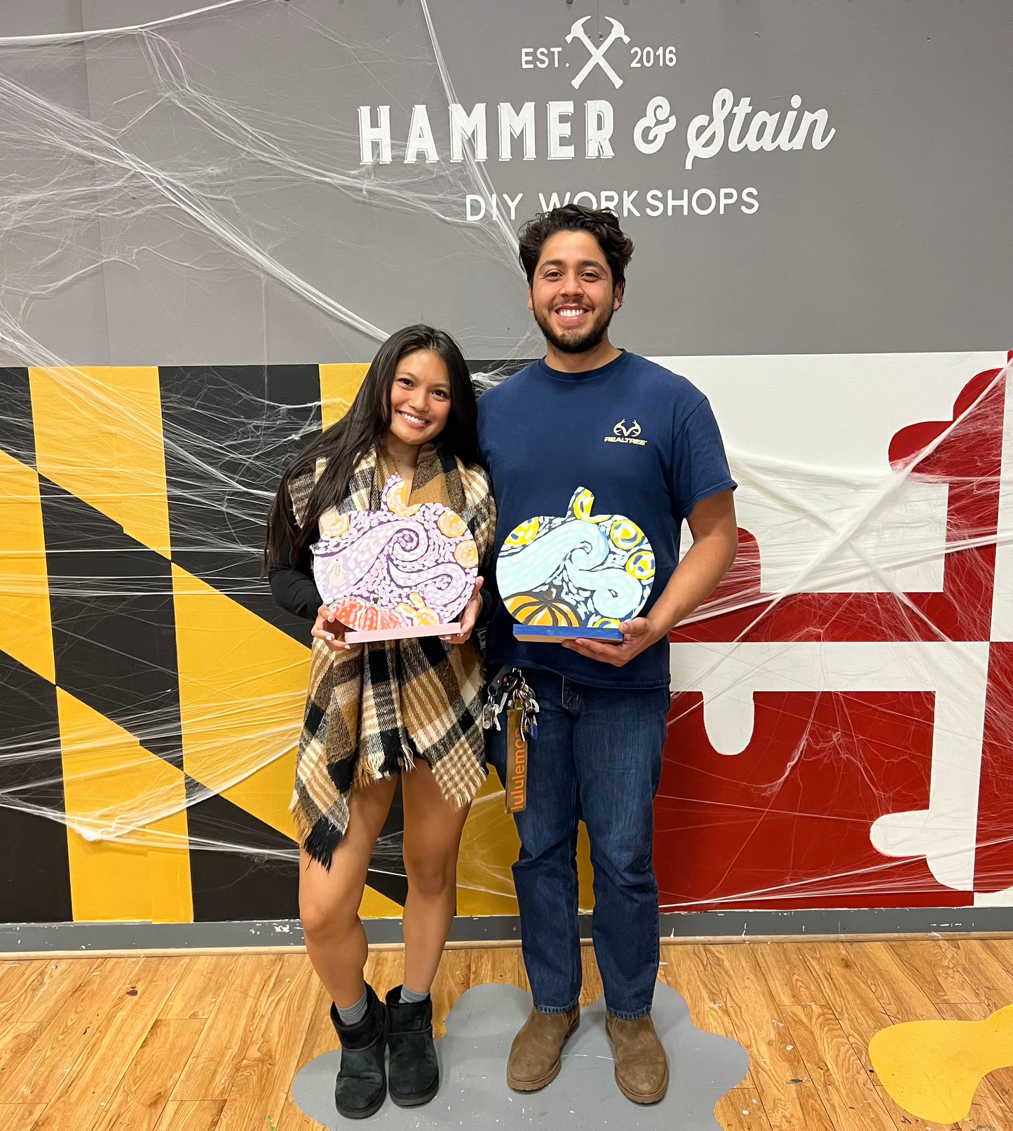 09.23.2026 (7pm)- Wine Wednesday: Starry Night Pumpkin