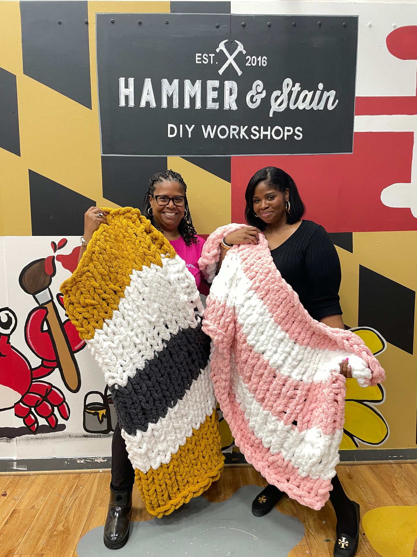 09.24.2026 (6:30pm)-  Try it Thursday: Cozy Blanket