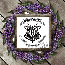 Hammer @ Home - Harry Potter