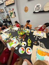 09.29.2025 (5pm)- After School Art Club: Fall Gnome Painting