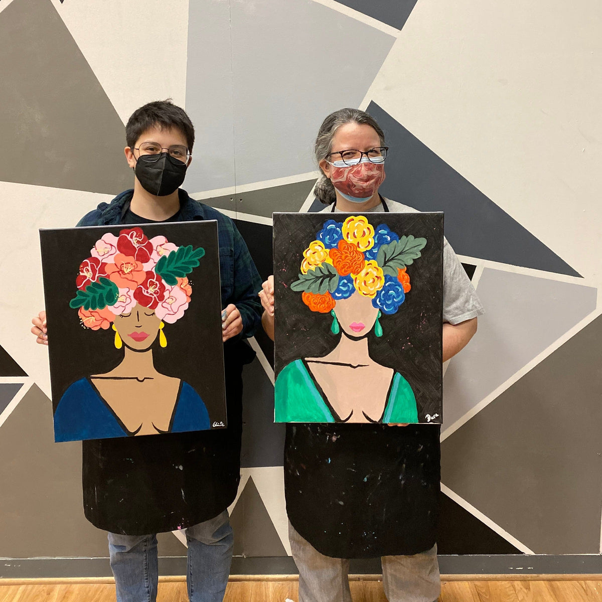 Canvas Painting