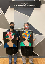 Canvas Painting