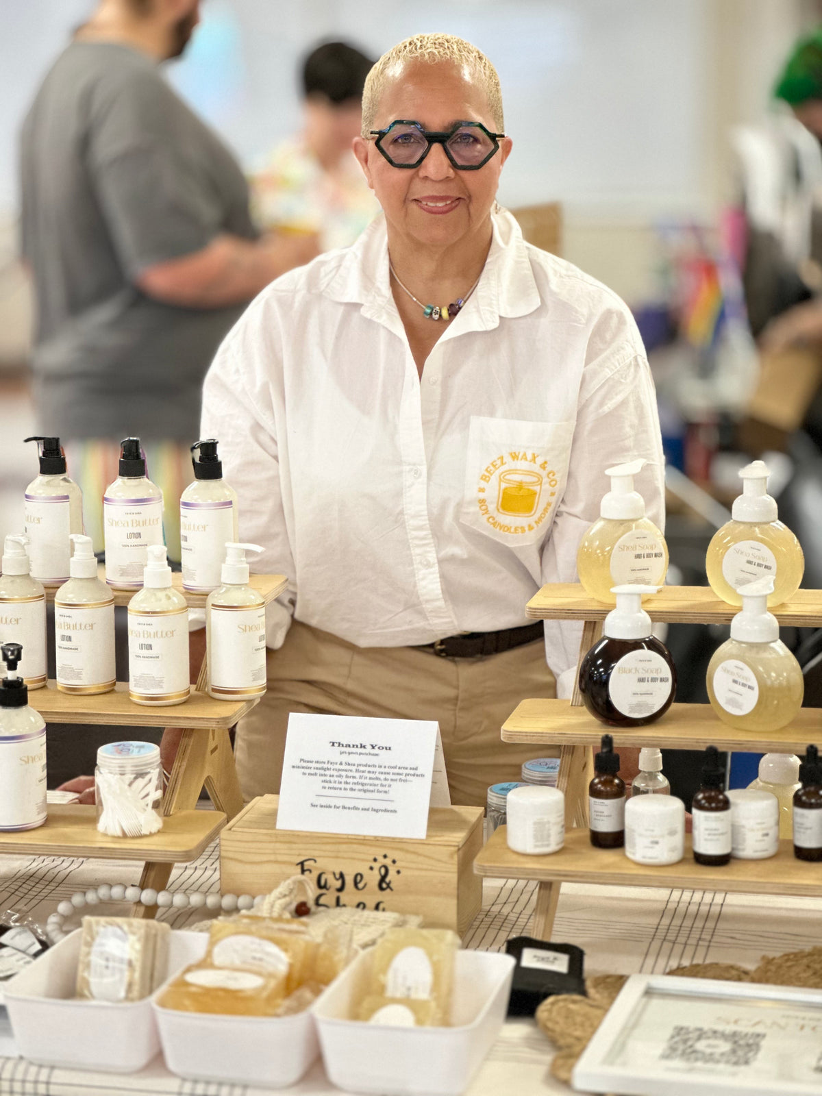 11.14.2026 (2pm)- Soap Making Workshop