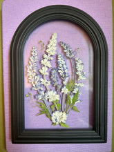 Pressed Wildflower Frames