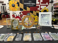 07.27.2025 (5pm) - Pressed Wildflower Frame