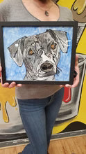 08.02.2026 (4pm)- Watercolor Pet Portrait