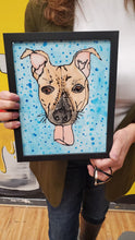 08.02.2026 (4pm)- Watercolor Pet Portrait