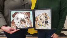 08.02.2026 (4pm)- Watercolor Pet Portrait