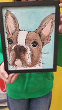 08.02.2026 (4pm)- Watercolor Pet Portrait