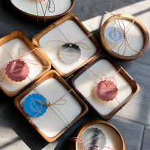 08.01.2026 (2pm)- Wooden Candle Pouring
