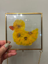 07.27.2025 (5pm) - Pressed Wildflower Frame