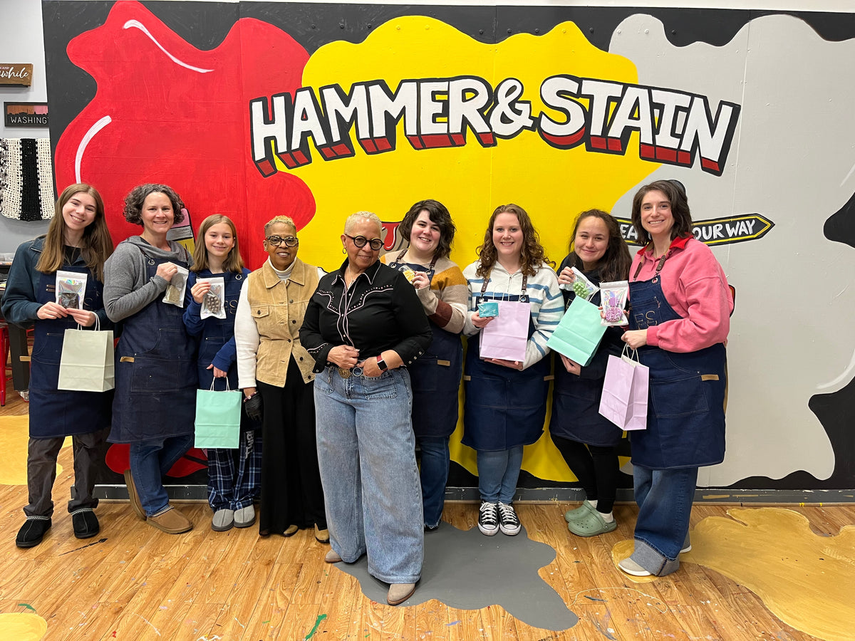 11.14.2026 (2pm)- Soap Making Workshop
